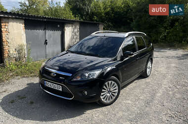 Універсал Ford Focus 2008 в Ланівці
