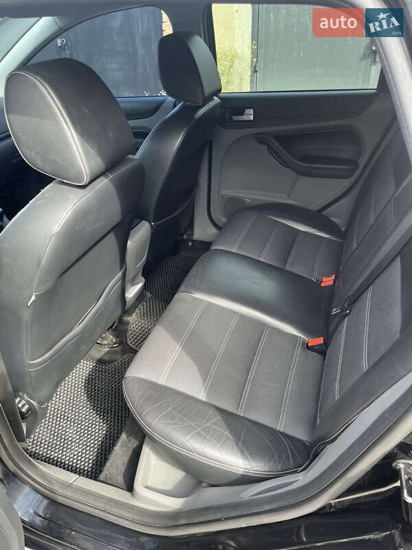 Универсал Ford Focus 2008 в Лановцах