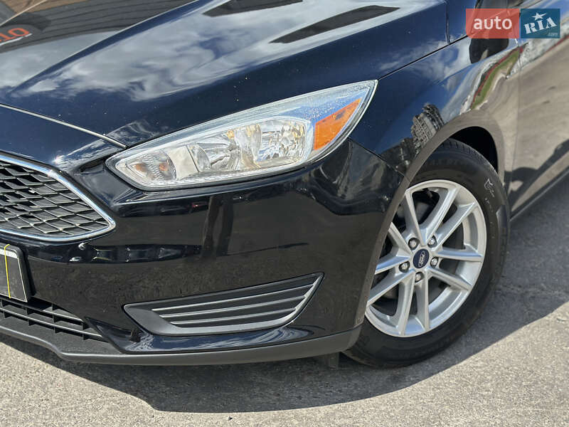 Хэтчбек Ford Focus 2016 в Шептицькому
