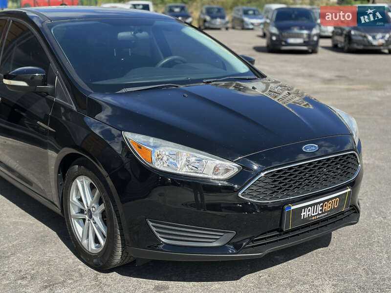 Хэтчбек Ford Focus 2016 в Шептицькому