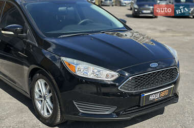 Хэтчбек Ford Focus 2016 в 