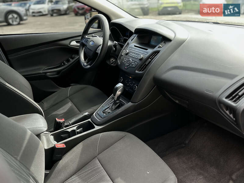 Хэтчбек Ford Focus 2016 в Шептицькому