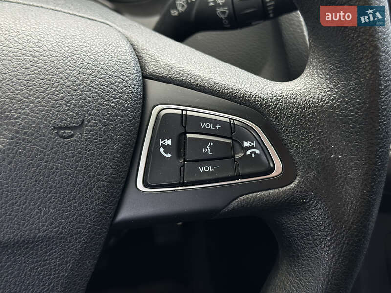 Хэтчбек Ford Focus 2016 в Шептицькому