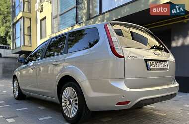 Универсал Ford Focus 2008 в Виннице