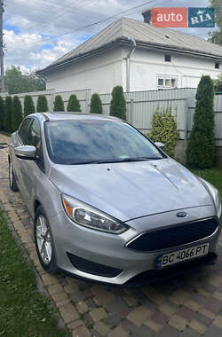Седан Ford Focus 2015 в Николаеве