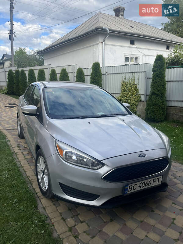 Ford Focus 2015