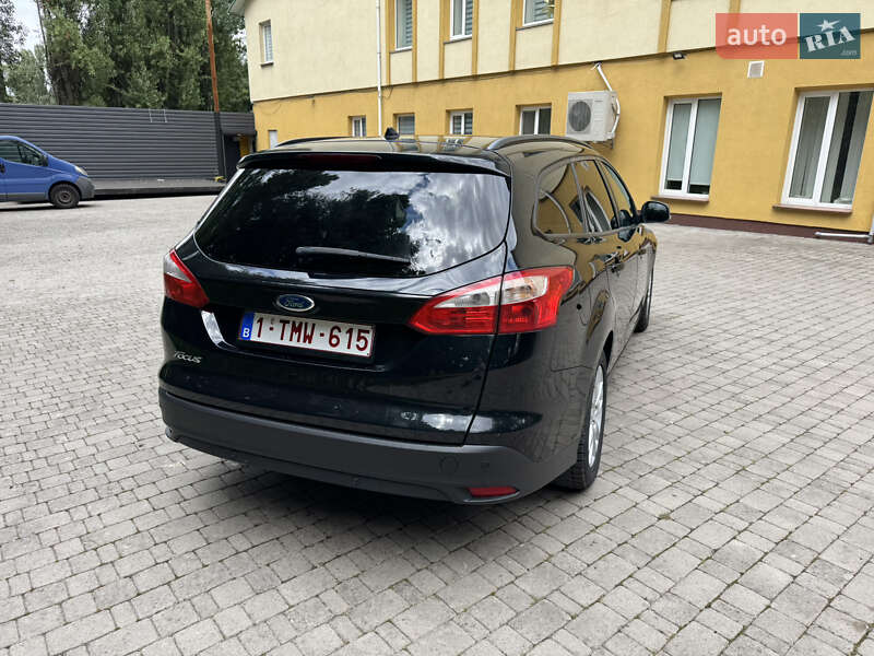 Универсал Ford Focus 2014 в Хмельницком