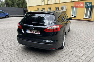 Универсал Ford Focus 2014 в 