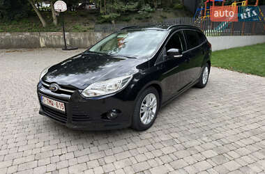 Ford Focus 2014