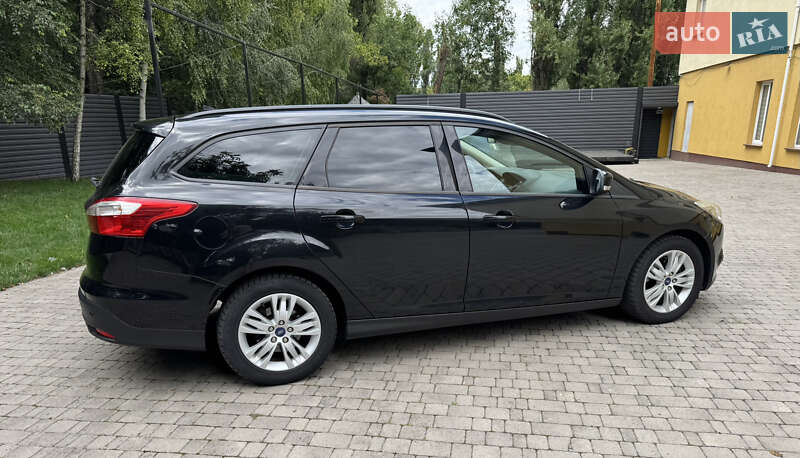 Универсал Ford Focus 2014 в Хмельницком