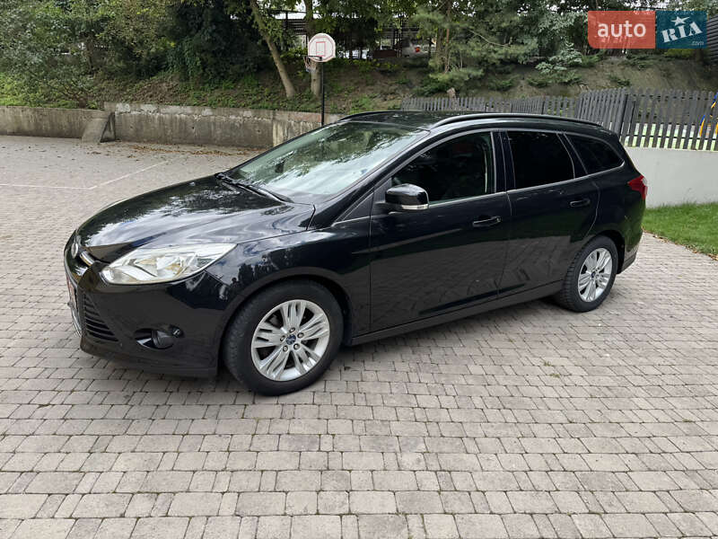 Универсал Ford Focus 2014 в Хмельницком