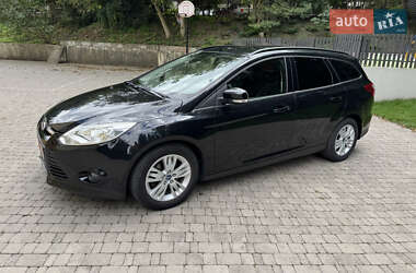 Универсал Ford Focus 2014 в 