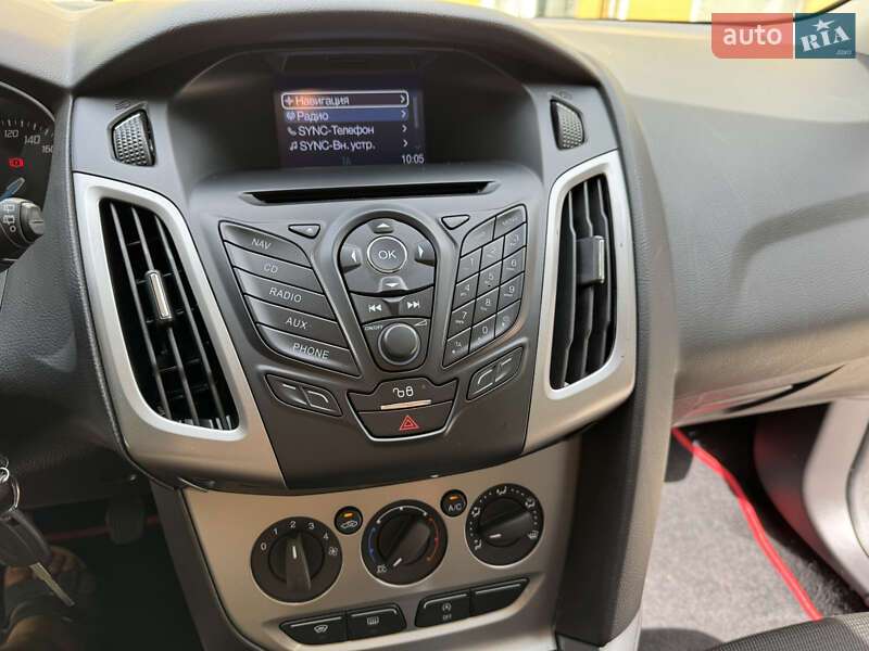 Универсал Ford Focus 2014 в Хмельницком