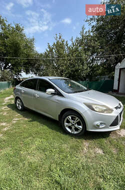 Седан Ford Focus 2011 в Яготине