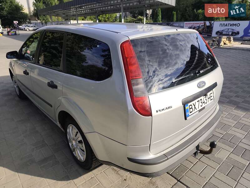 Универсал Ford Focus 2005 в Хмельницком