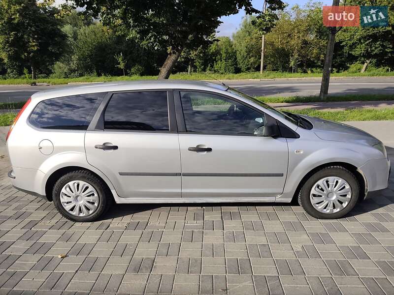 Универсал Ford Focus 2005 в Хмельницком