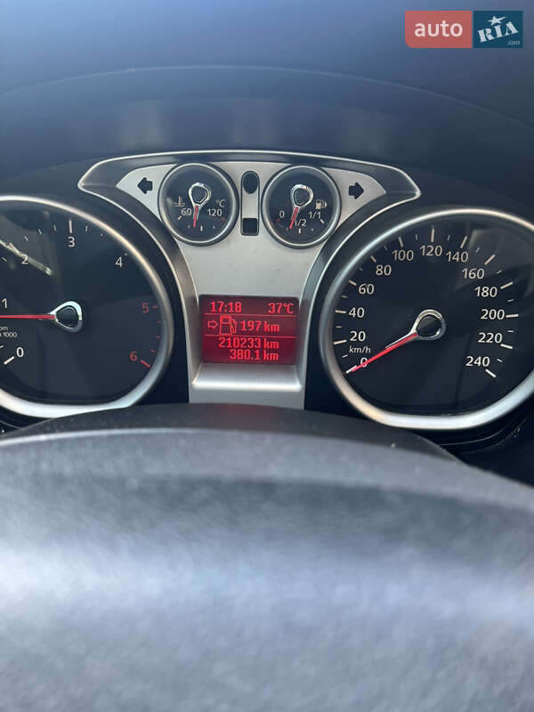 Універсал Ford Focus 2009 в Ужгороді