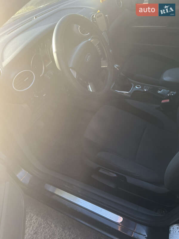 Універсал Ford Focus 2009 в Ужгороді