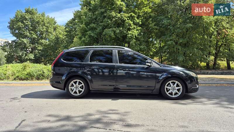Универсал Ford Focus 2008 в Черкассах
