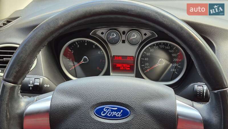 Универсал Ford Focus 2008 в Черкассах