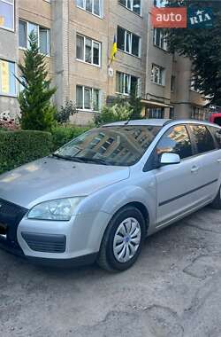 Ford Focus 2007 Ford Focus 2007