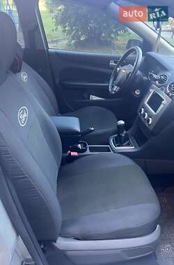 Универсал Ford Focus 2007 в 
