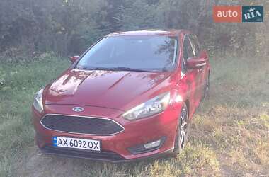 Ford Focus 2017 Ford Focus 2017