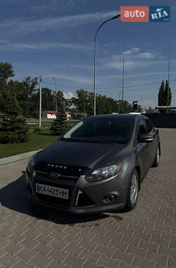 Ford Focus 2012