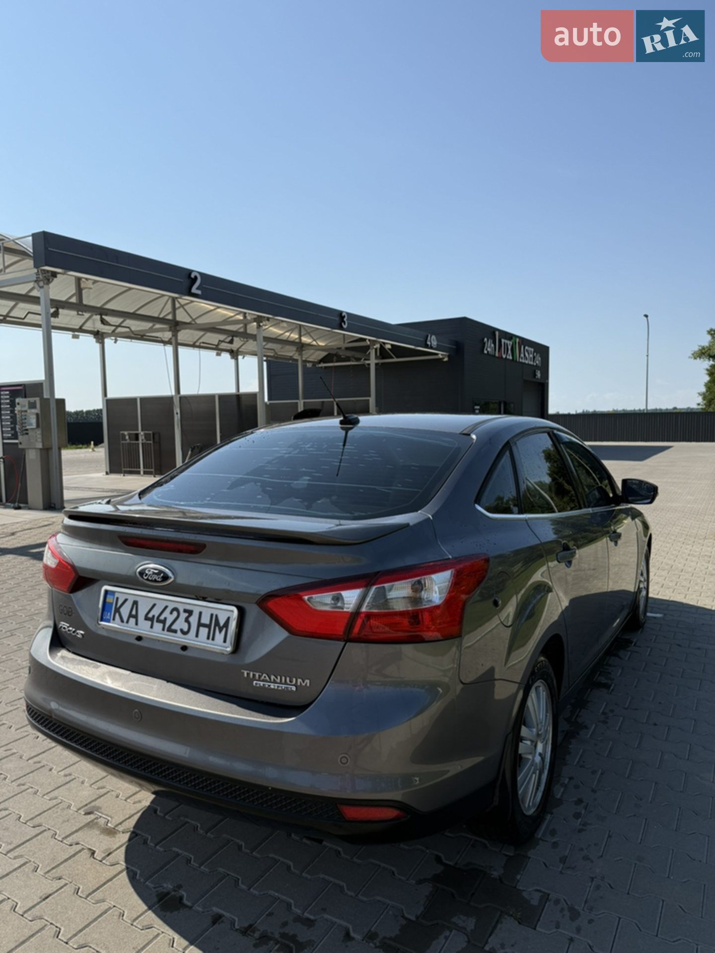 2012 Ford Focus - мініатюра 4
