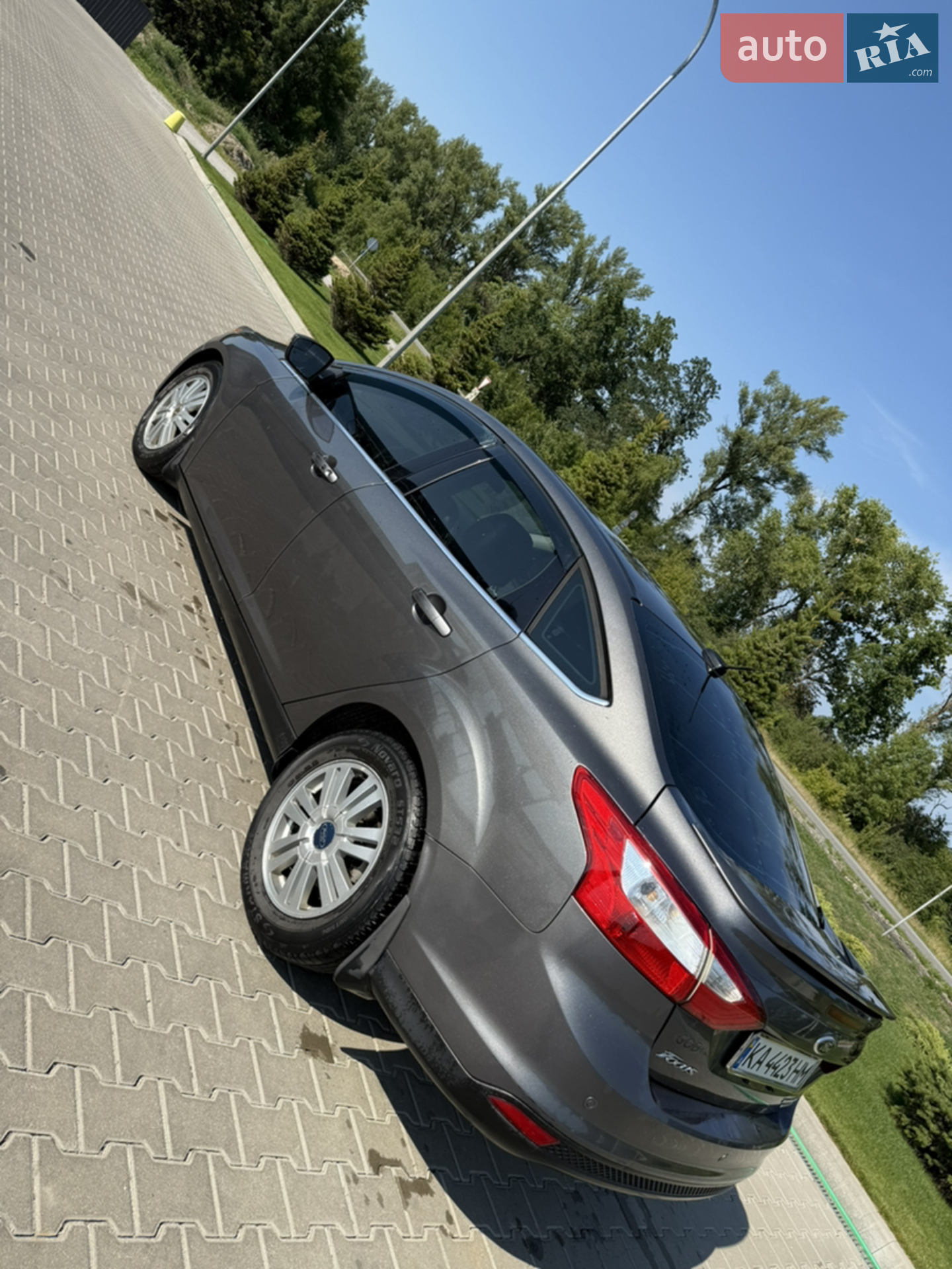 2012 Ford Focus - мініатюра 7