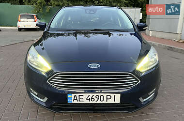 Ford Focus 2017