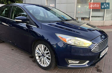 Хэтчбек Ford Focus 2017 в 