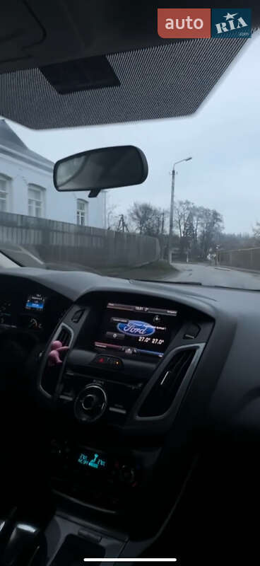 Седан Ford Focus 2012 в Кагарлику