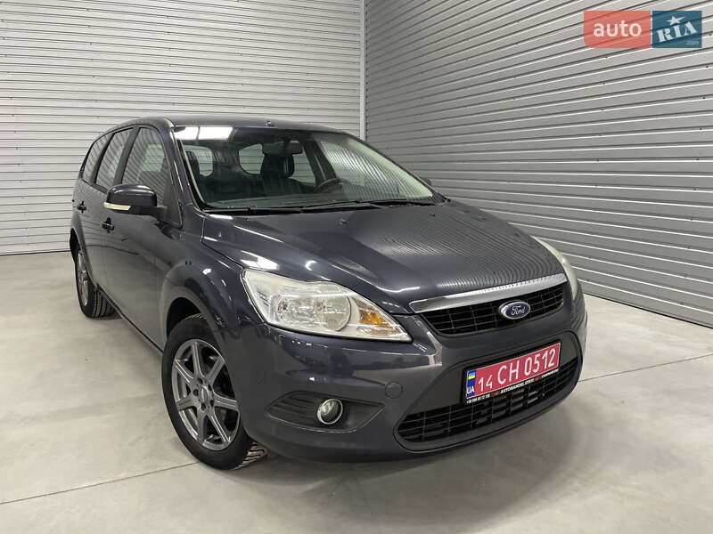 Универсал Ford Focus 2010 в Стрые