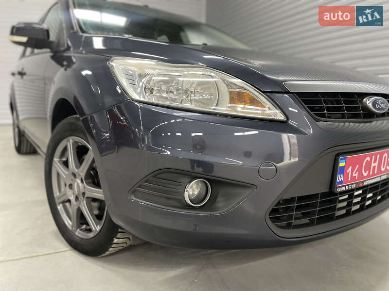 Универсал Ford Focus 2010 в Стрые