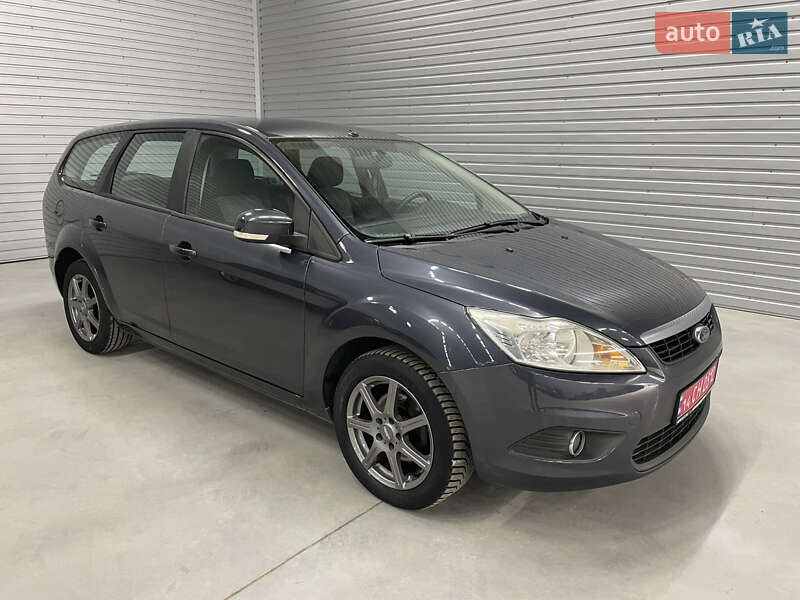 Универсал Ford Focus 2010 в Стрые
