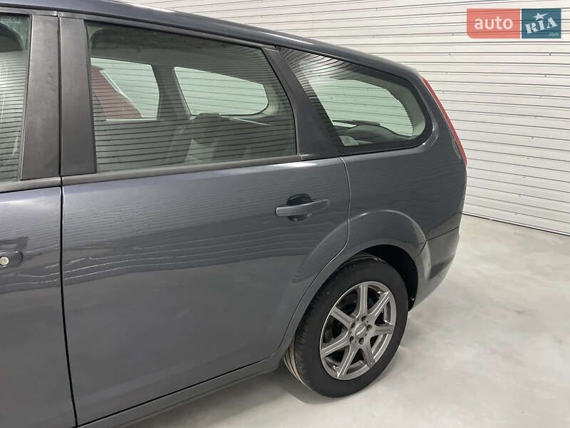 Универсал Ford Focus 2010 в Стрые