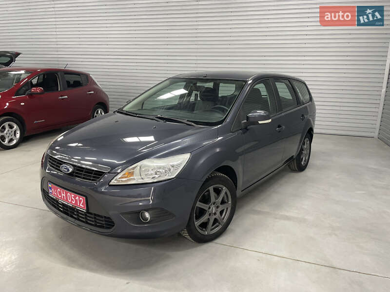 Универсал Ford Focus 2010 в Стрые