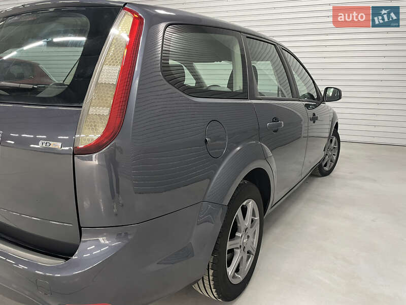 Универсал Ford Focus 2010 в Стрые