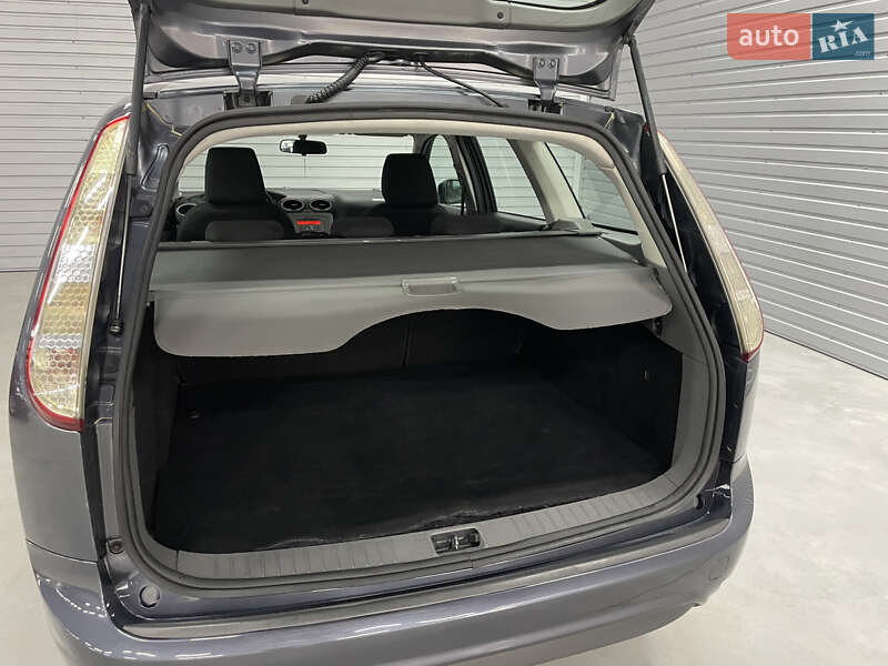 Универсал Ford Focus 2010 в Стрые