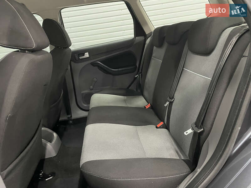 Универсал Ford Focus 2010 в Стрые