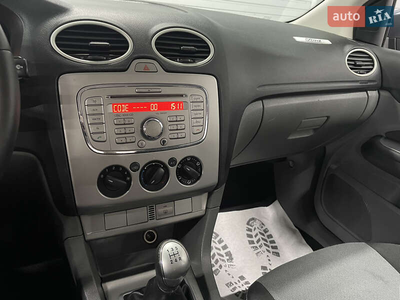 Универсал Ford Focus 2010 в Стрые