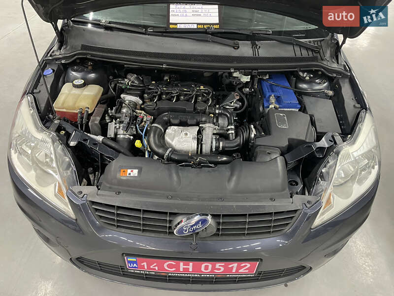 Универсал Ford Focus 2010 в Стрые