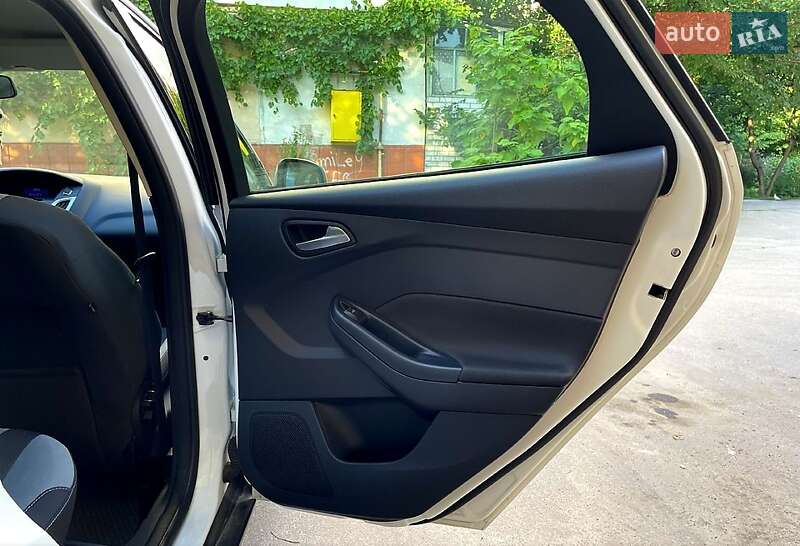 Хэтчбек Ford Focus 2012 в Кременчуге