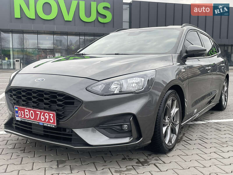 Универсал Ford Focus 2019 в 