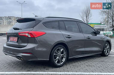 Универсал Ford Focus 2019 в 