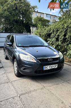 Ford Focus 2010 Ford Focus 2010