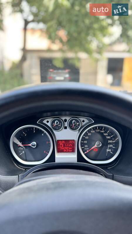 Универсал Ford Focus 2010 в Львове