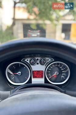 Универсал Ford Focus 2010 в 