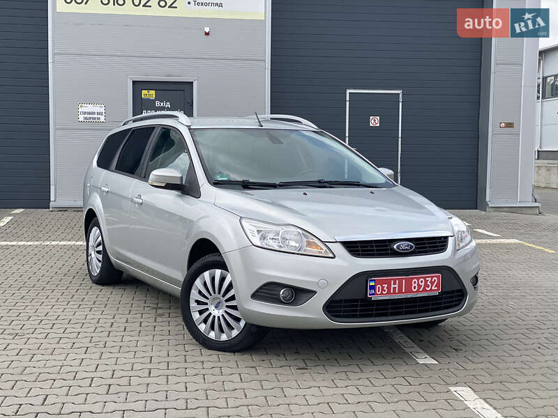 Универсал Ford Focus 2008 в 